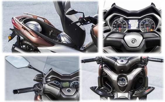Yamaha-XMax-250-2017-Indonesia Yamaha-XMax-250-2017-Indonesia