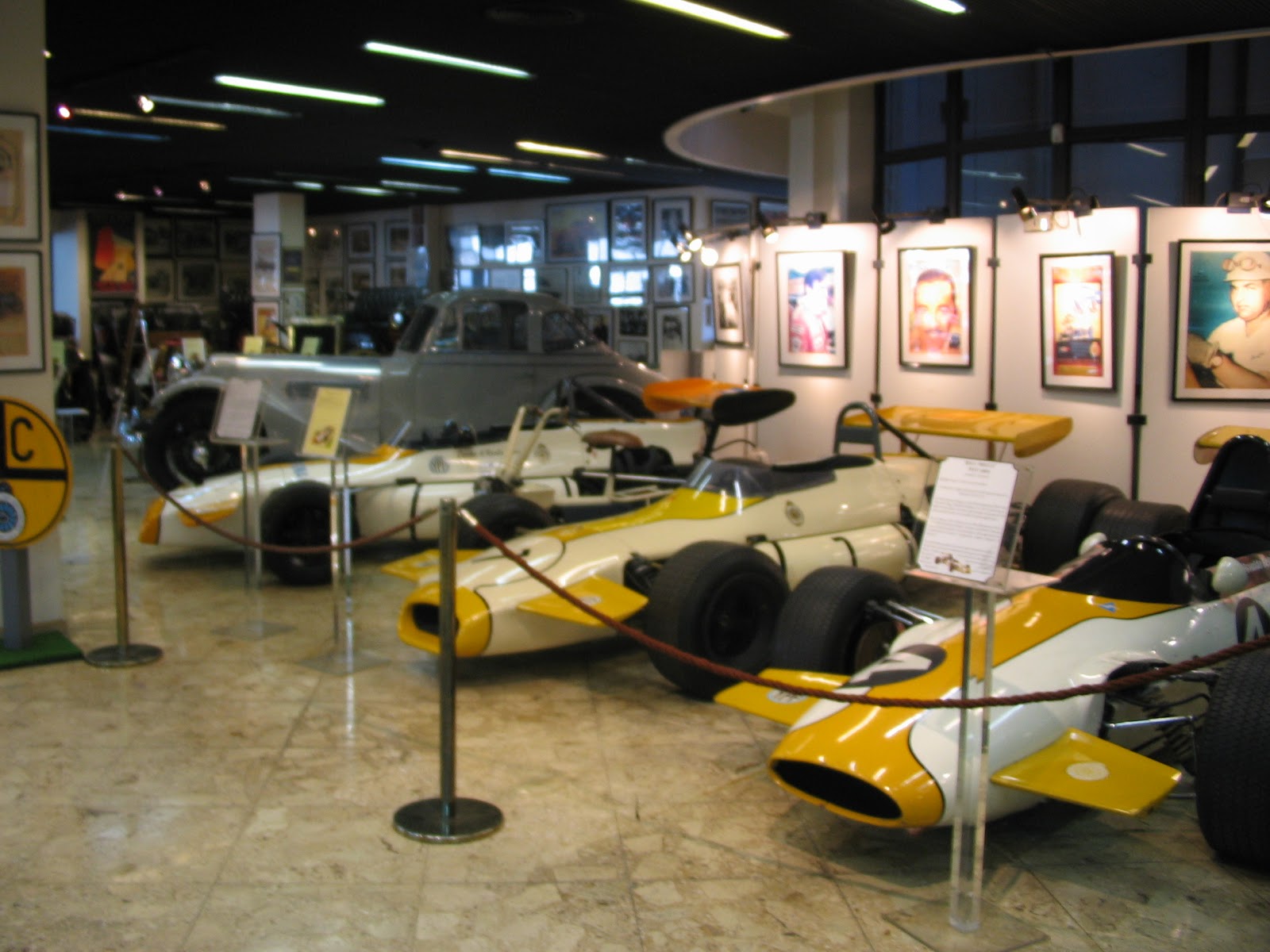 Colecciones y Museos Museo del Automóvil Club Argentino