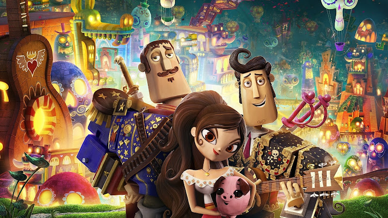 Book of Life HD