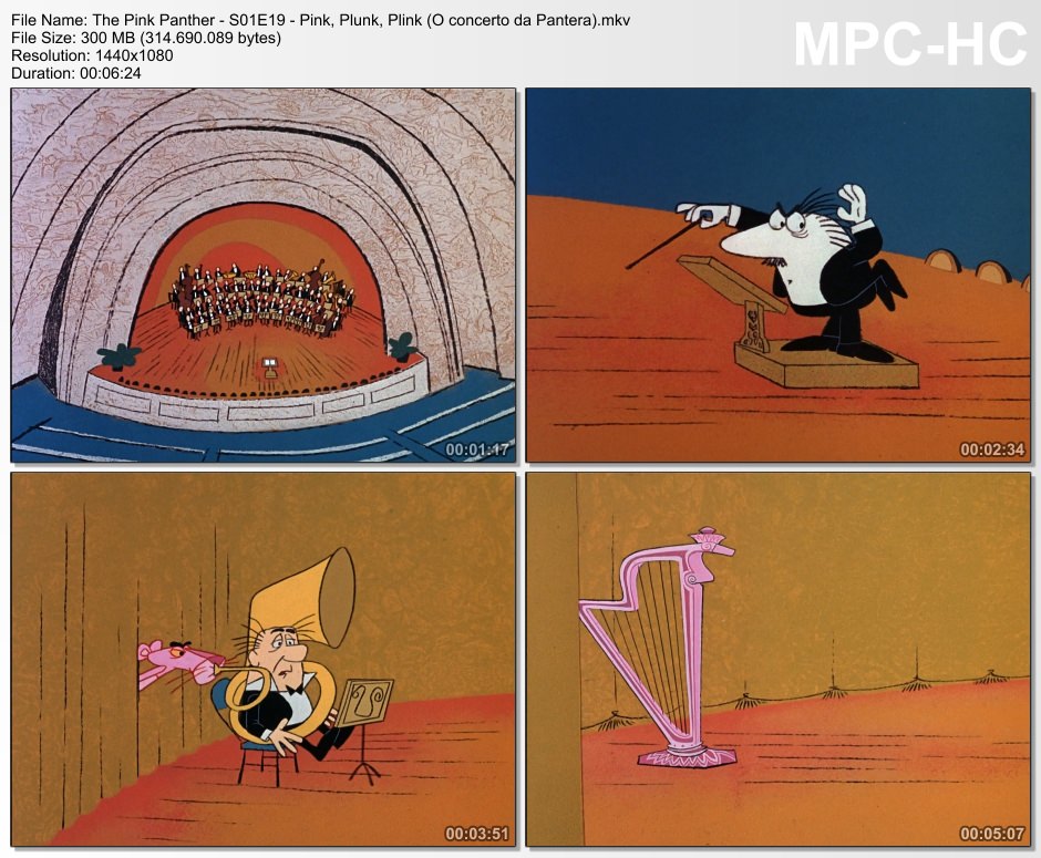 A Pantera Cor-De-Rosa (Dual Áudio-1080p) – 1969-1976 YfhkKMn