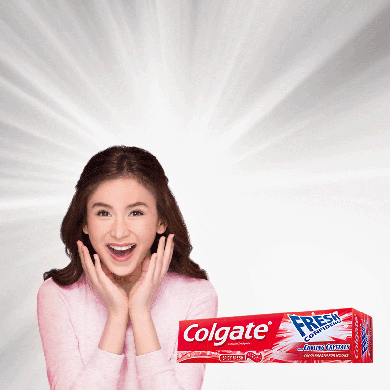 WATCH (TVC) Sarah Geronimo is now part of Colgate Philippines Sarah