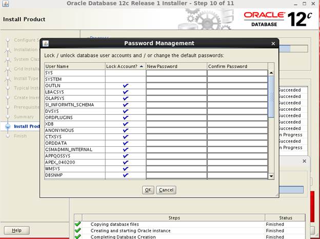 Oracle Database 12c Installation in Linux Oracle Database 12c Installation in Linux