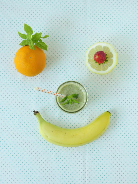  how to make green smoothies