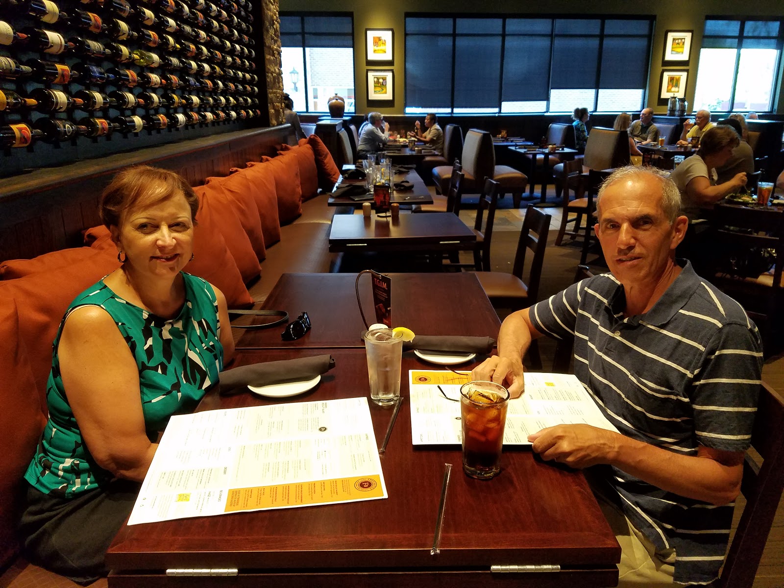 Pam Santoro Alpharetta, GA Real Estate Agent Firebirds Wood Fired