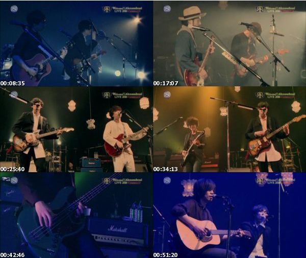 [TV-Variety] Welcome! [Alexandros] LIVE (SSTV 2016.10.15)