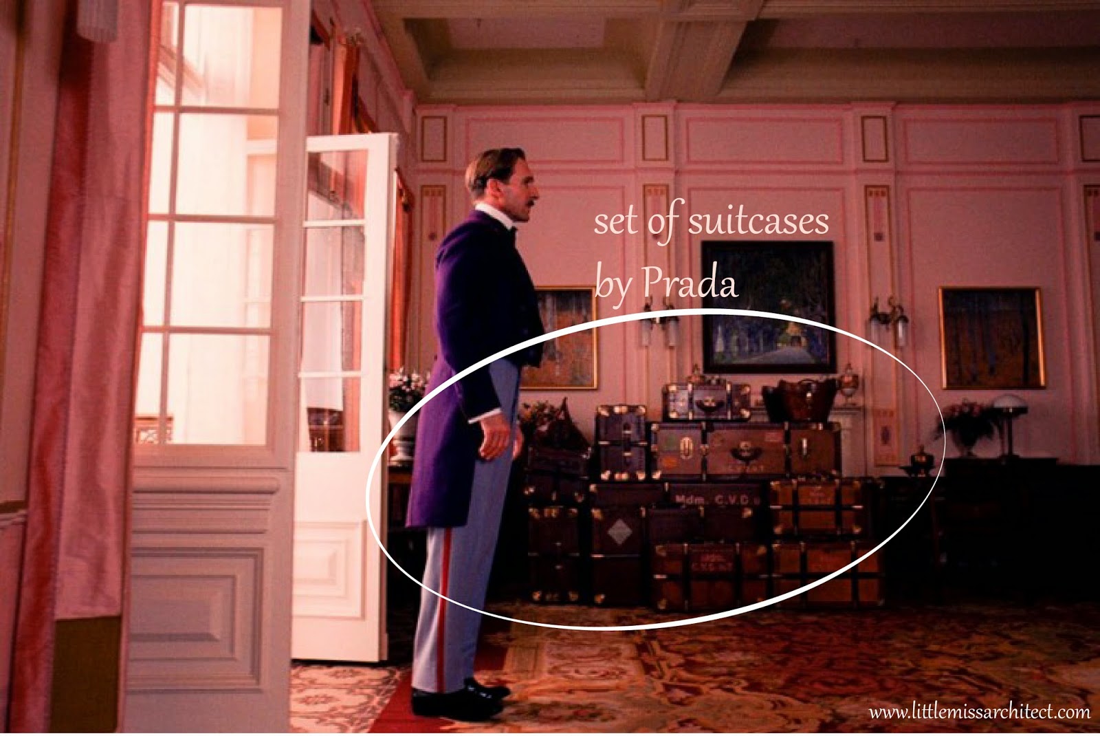The Grand Budapest Hotel Movie Trailer The Grand Budapest Hotel Movie Trailer