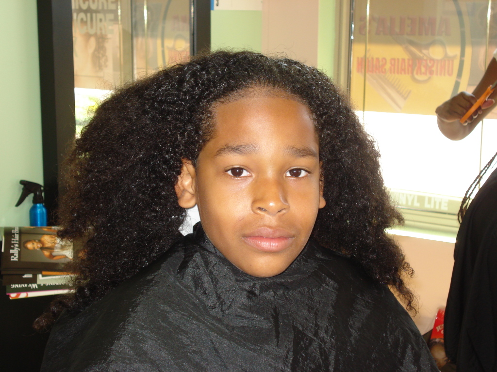 dominican hair salon in woodbridge va: going natural