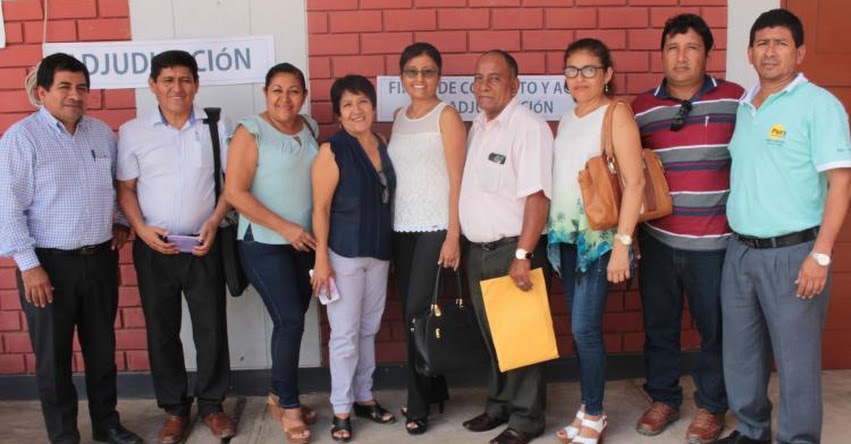 UGEL Chulucanas integra nuevos directivos a la gestión escolar UGEL Chulucanas integra nuevos directivos a la gestión escolar