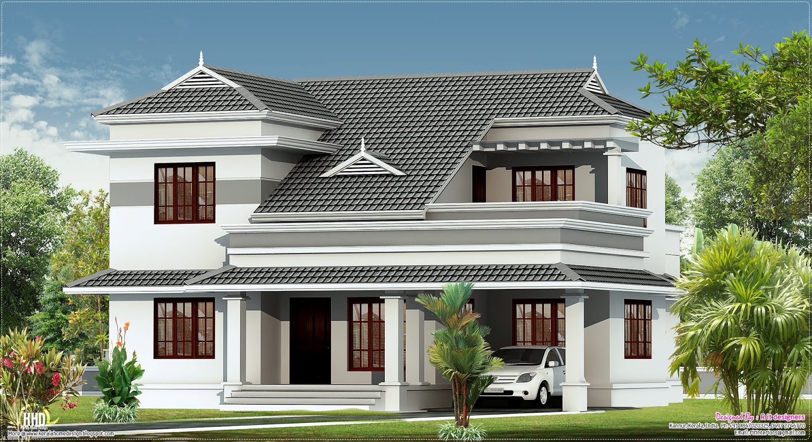 Phenomenal Kerala Houses Design Provided By Creo Homes Phenomenal Kerala Houses Design Provided By Creo Homes