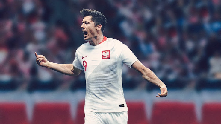 poland soccer jersey 2018