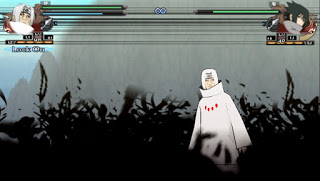 MOD Texture Itachi (Rikudo Mode)