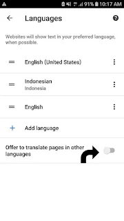 klik togel offers to translate page in other languages