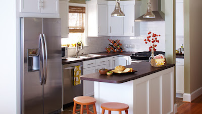 Small Kitchen Ideas Small Kitchen Ideas