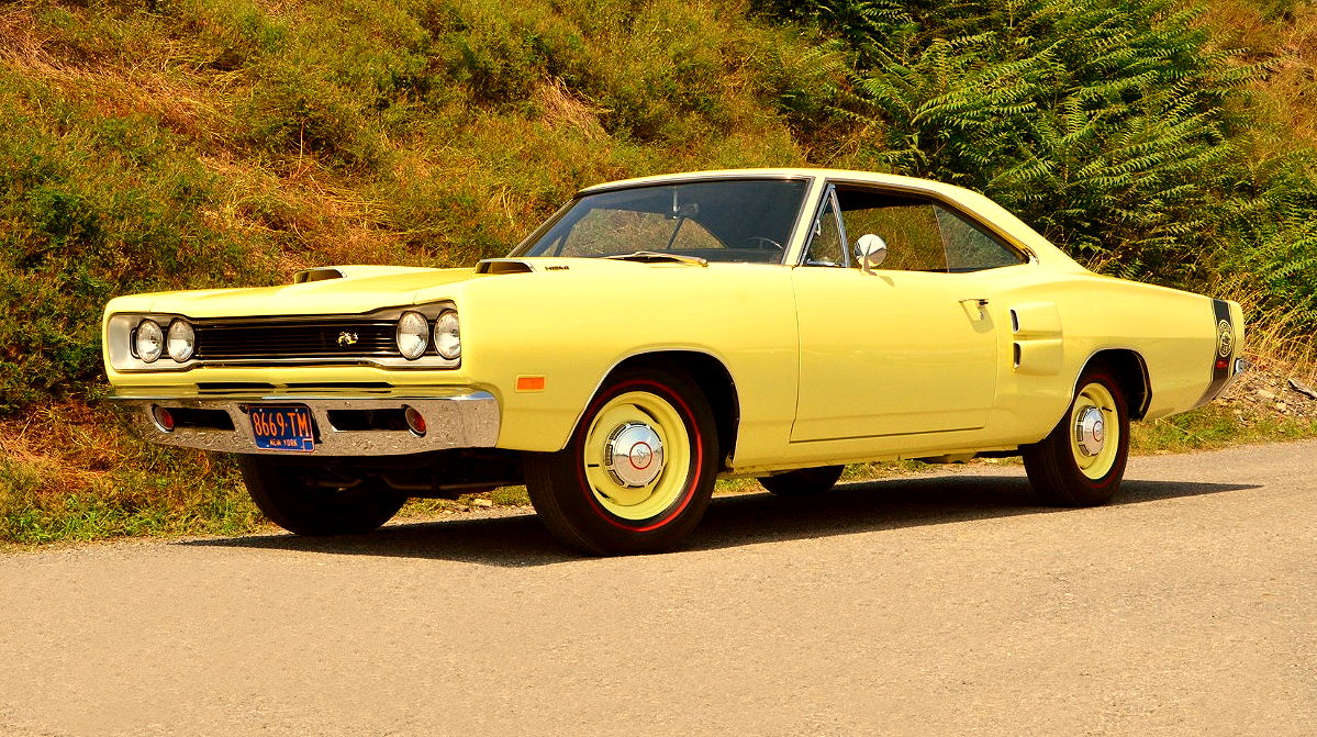 MUSCLE CAR COLLECTION 1969 Dodge Super Bee Hemi Review