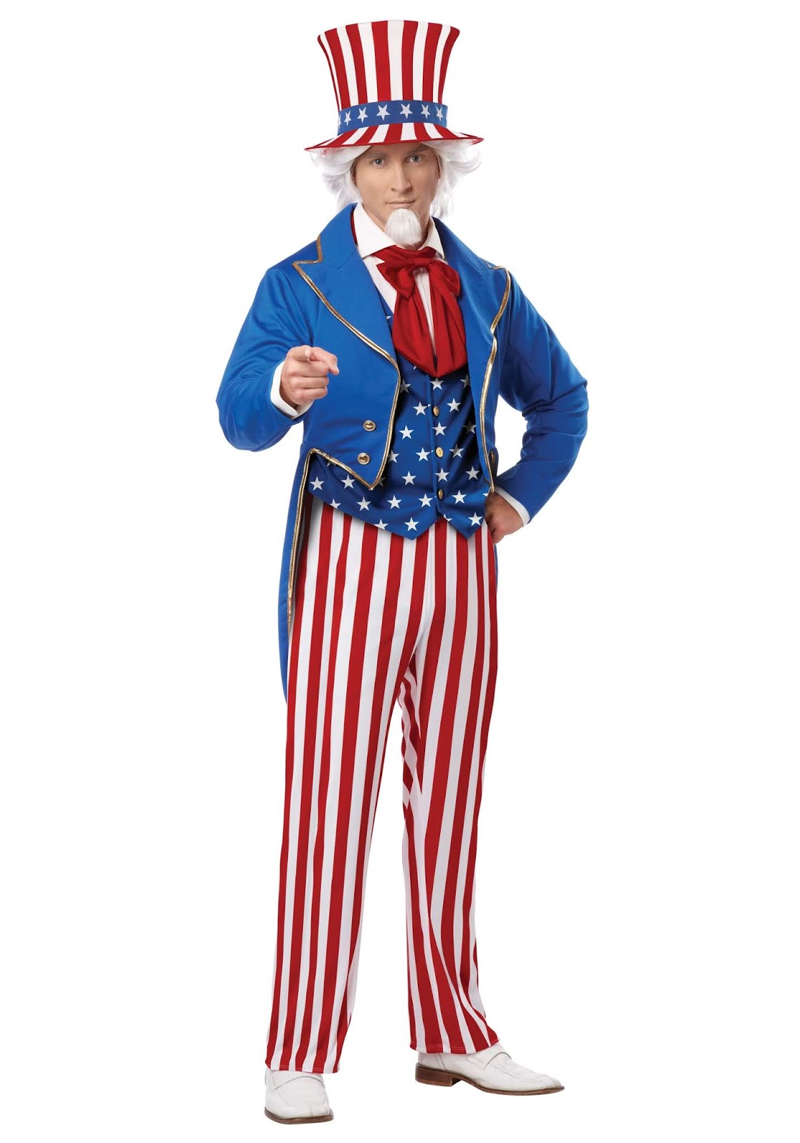 XXXIII edición de los Premios Poya - Página 3 -deluxe-uncle-sam-costume