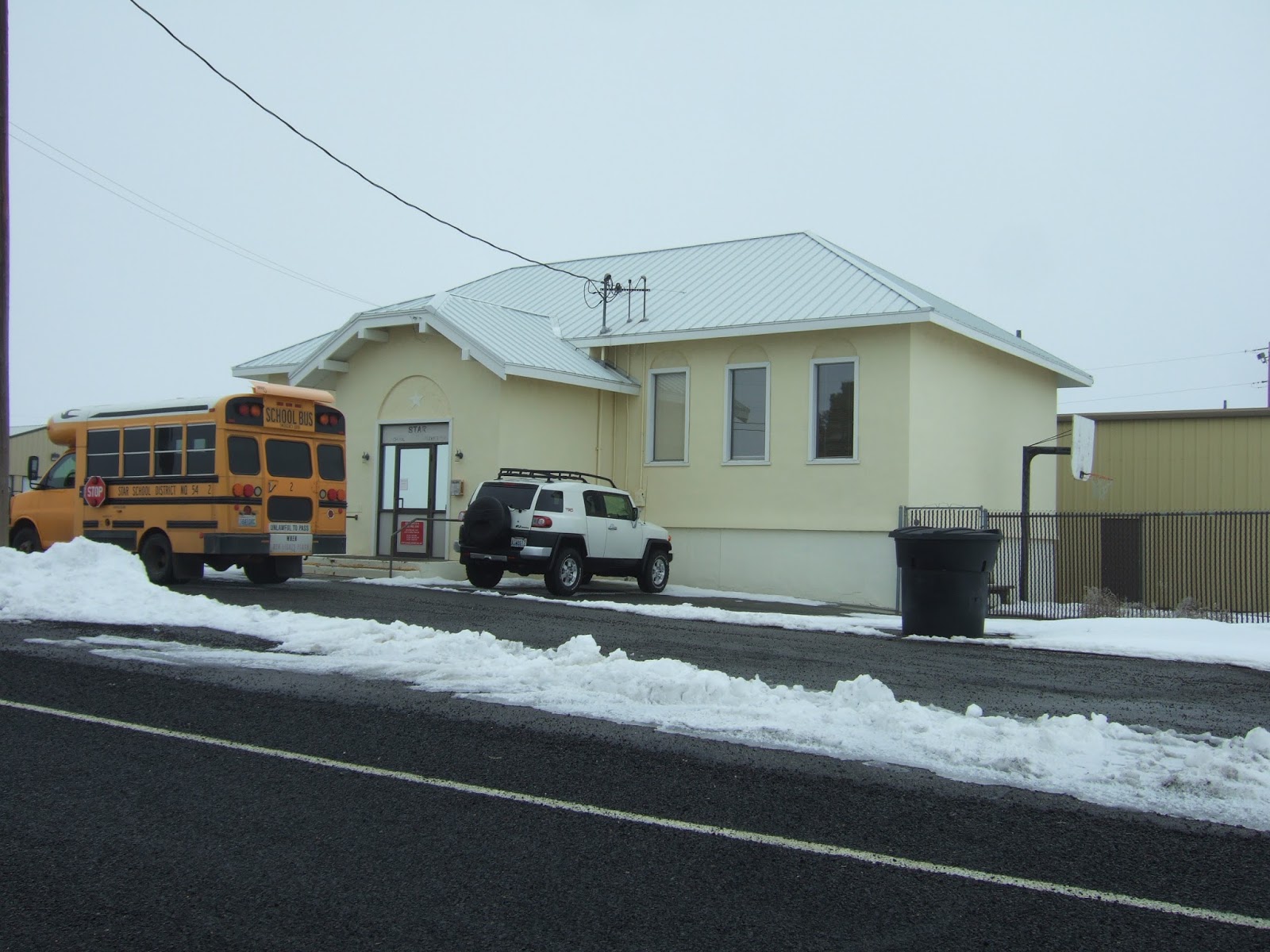 Reading the Washington Landscape Star School District