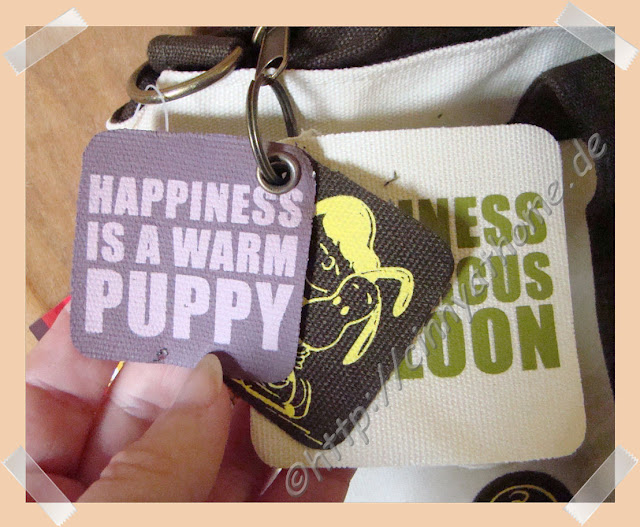 Peanuts Tasche