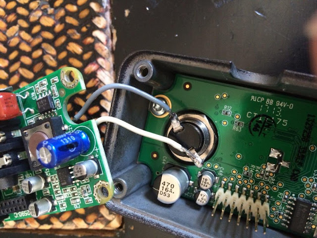 Ditto looper switch repair