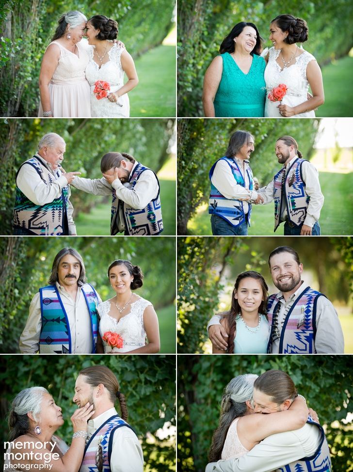 Wedding with Native American Traditions || Shawn + Chance Wedding with Native American Traditions || Shawn + Chance