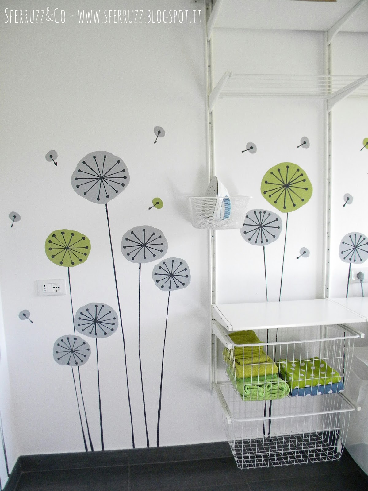 Sferruzz&co: t.g.house/lavanderia/seconda parte: "dandelion" alle ...