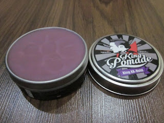 pomade king xx-hold pomade king