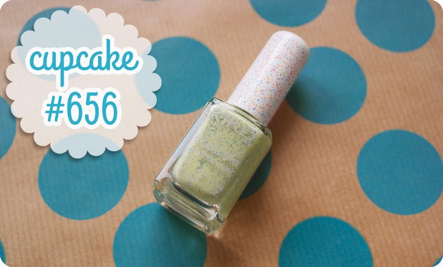 kiko cupcake 656