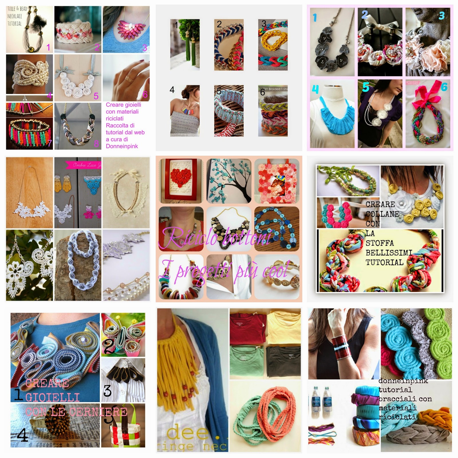 Tutte Le Migliori Tecniche Per Creare Gioielli Fai Da Te - Foto 4