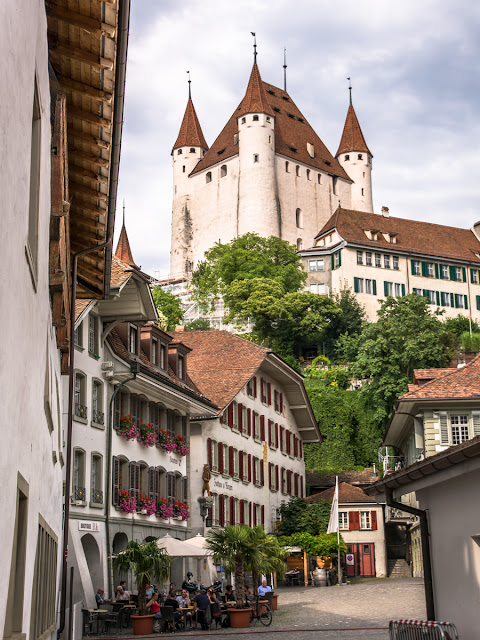 THUN, KANTON BERN, CH