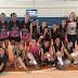Vôlei feminino de Ituepva joga em casa nesta quarta-feira