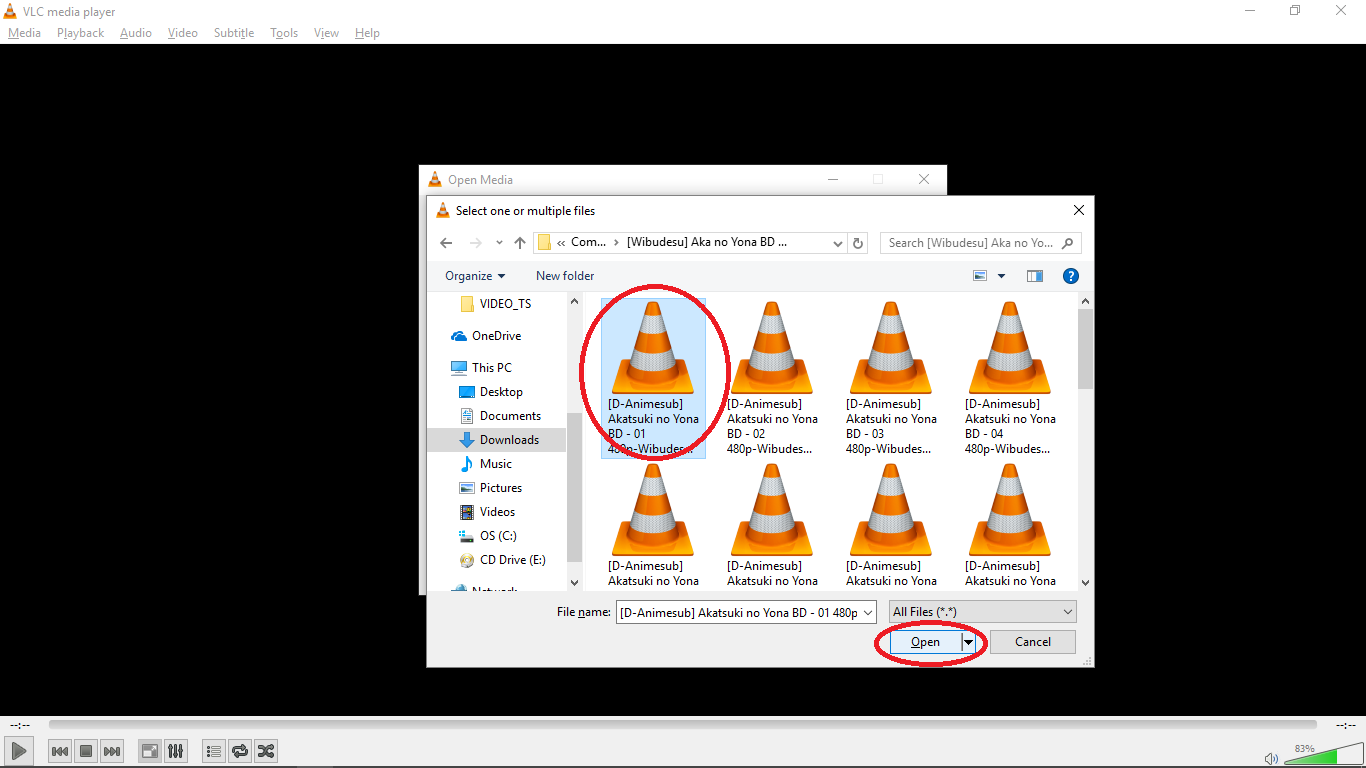 Vlc сделать по умолчанию. Vlc сделать по умолчанию
