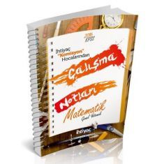 İhtiyaç Yayıncılık KPSS Matematik Çalışma Notları (2016) İhtiyaç Yayıncılık KPSS Matematik Çalışma Notları (2016)