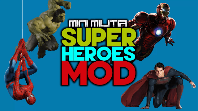 super-heroes-mod