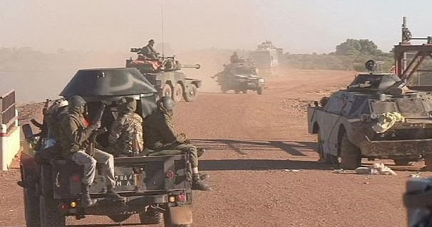 4x4tripping: Dokumentation: Der Krieg in Nord-Mali