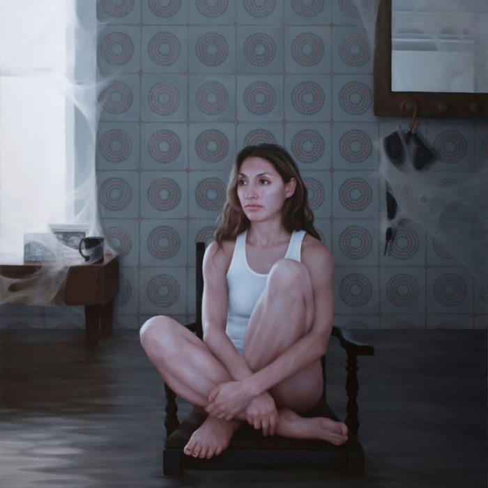 Шотландский художник. Katie O’Hagan Katie O’Hagan