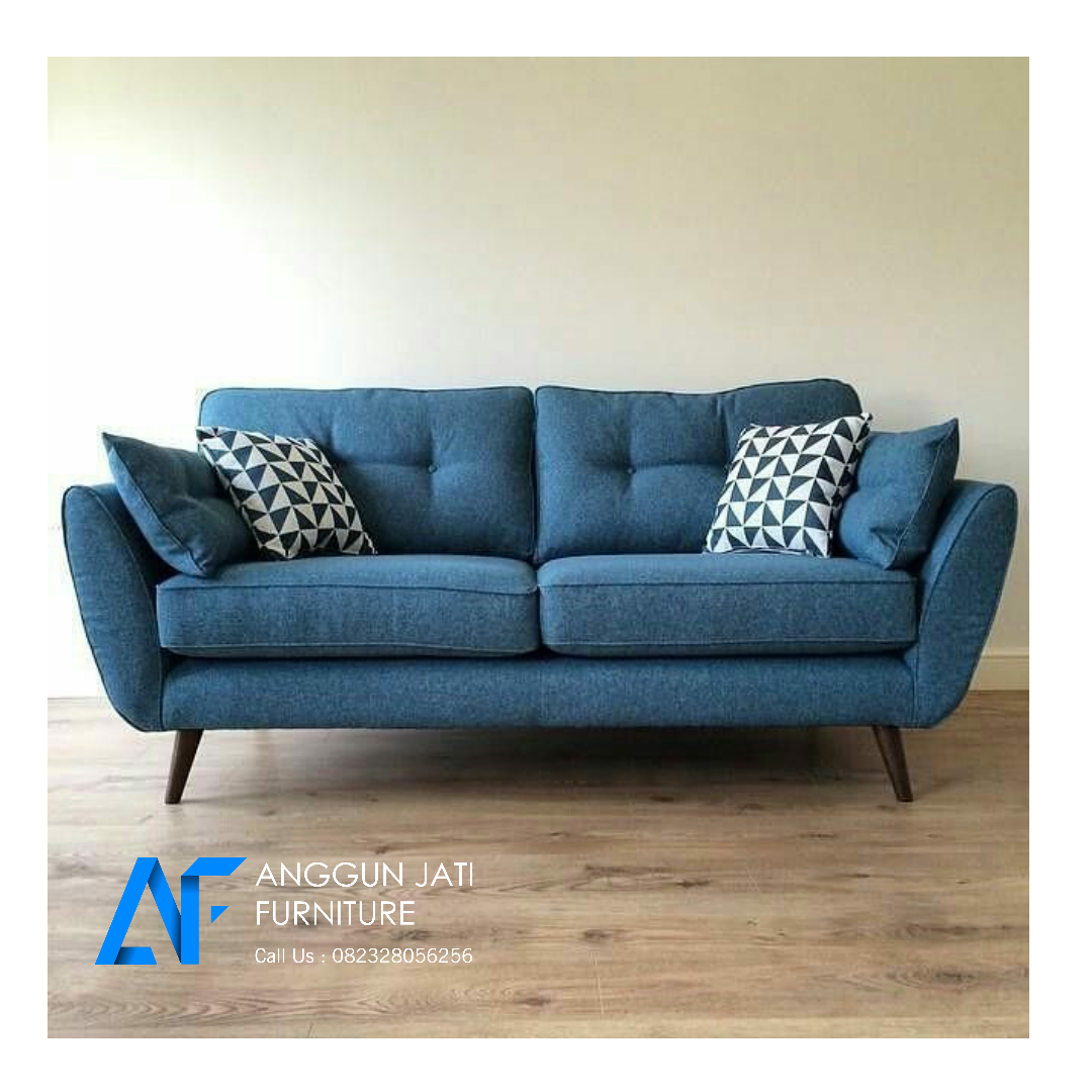 Kursi Tamu Sofa Minimalis Retro | Model Sofa Minimalis Murah | MEBEL