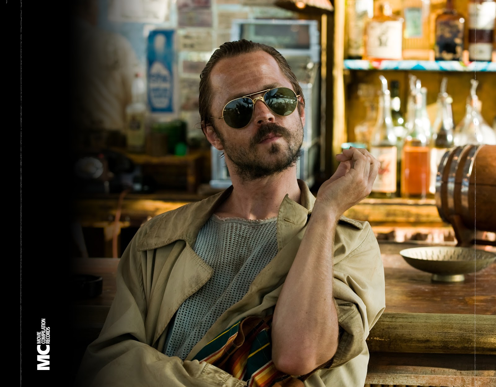 Soundtrack List Covers The Rum Diary Complete (Christopher Young)