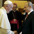Exhorta el Papa a Putin a hacer un sincero esfuerzo por la paz