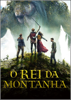 O Rei da Montanha Dublado