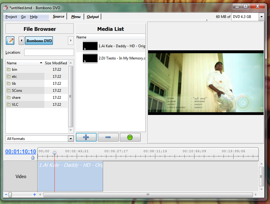 importing chapters into mkvmerge gui