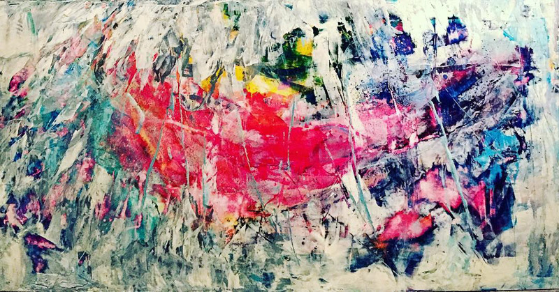 Abstract Paintings by Juro Kralovic from Canada. Contemporary Art Abstract Paintings by Juro Kralovic from Canada. Contemporary Art