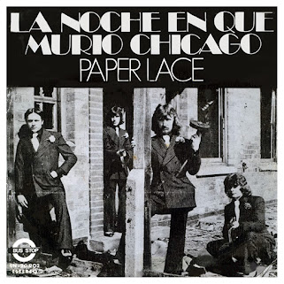 The night Chicago died Paper Lace