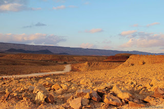 Visiter Israël en 1 semaine en janvier Désert du Negev et Mitzpe Ramon