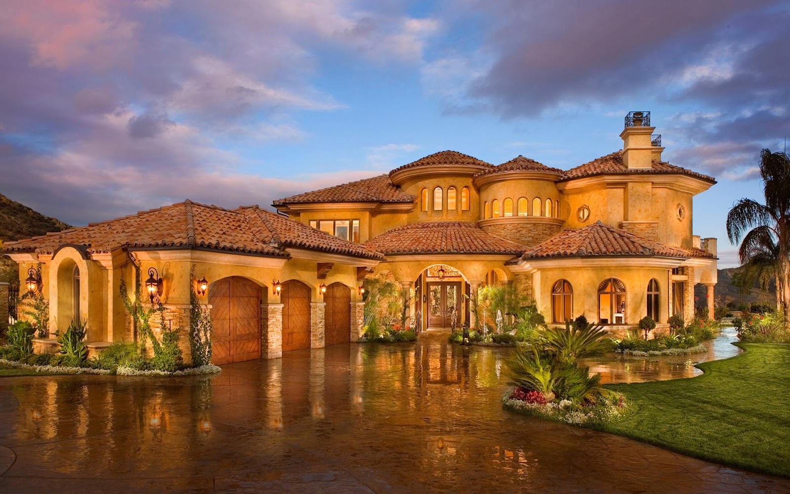 Beautiful Houses Wallpapers | Wallpaper Albums