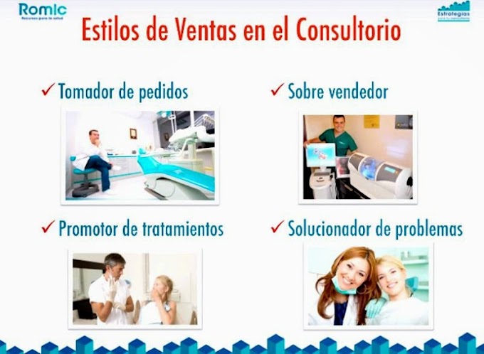 MARKETING: Ventas Simples para Odontólogos (Haz que tus Pacientes acepten todos sus tratamientos) - MBA Luis Delgado