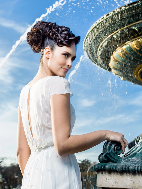 robe de mariée creation FANNY LIAUTARD
