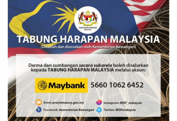 tabung harapan malaysia