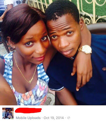Meet the Latest Youngest Couple in Lagos, Nigeria; Groom 24, Bride 20