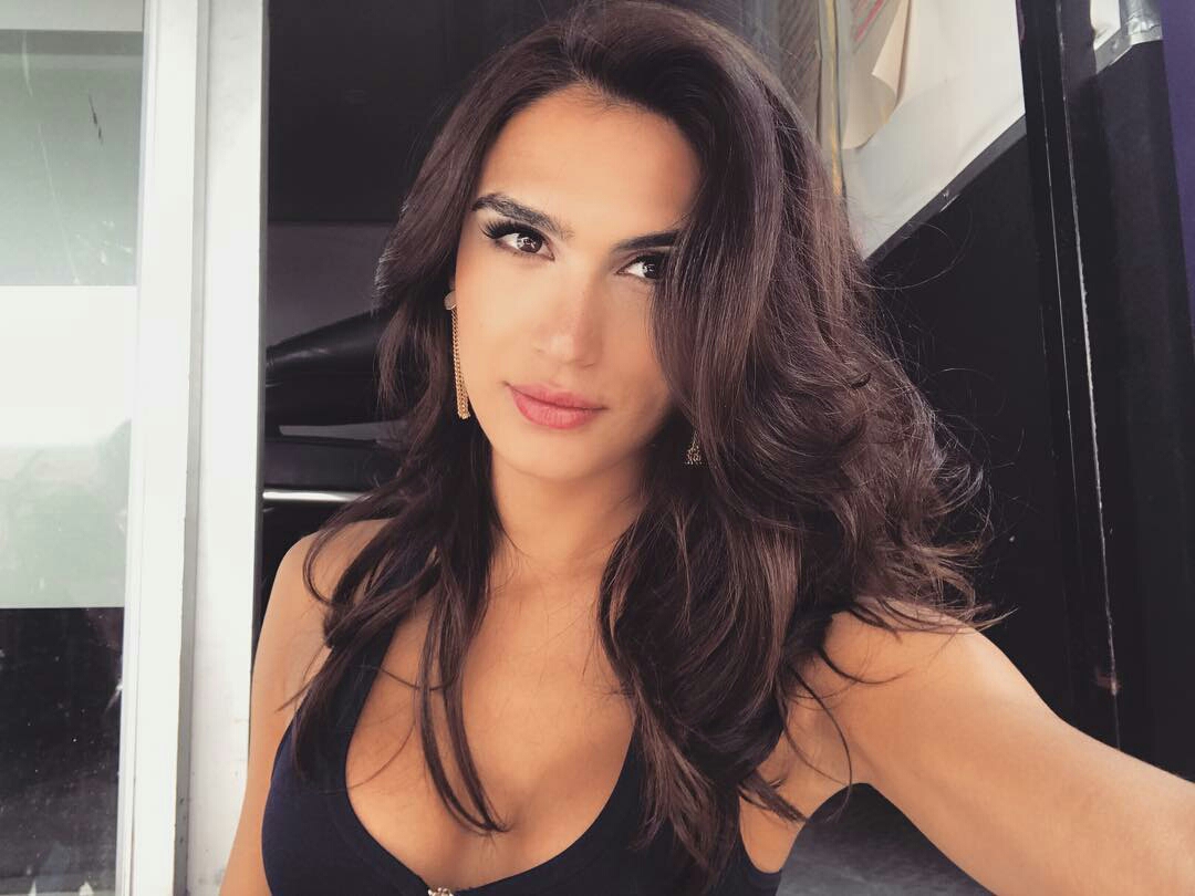 Isabella Santiago - Most Gorgeous Venezuelan Trans Women.