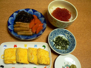 スープ無しの煮物セット