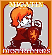 Micatin Destroyers